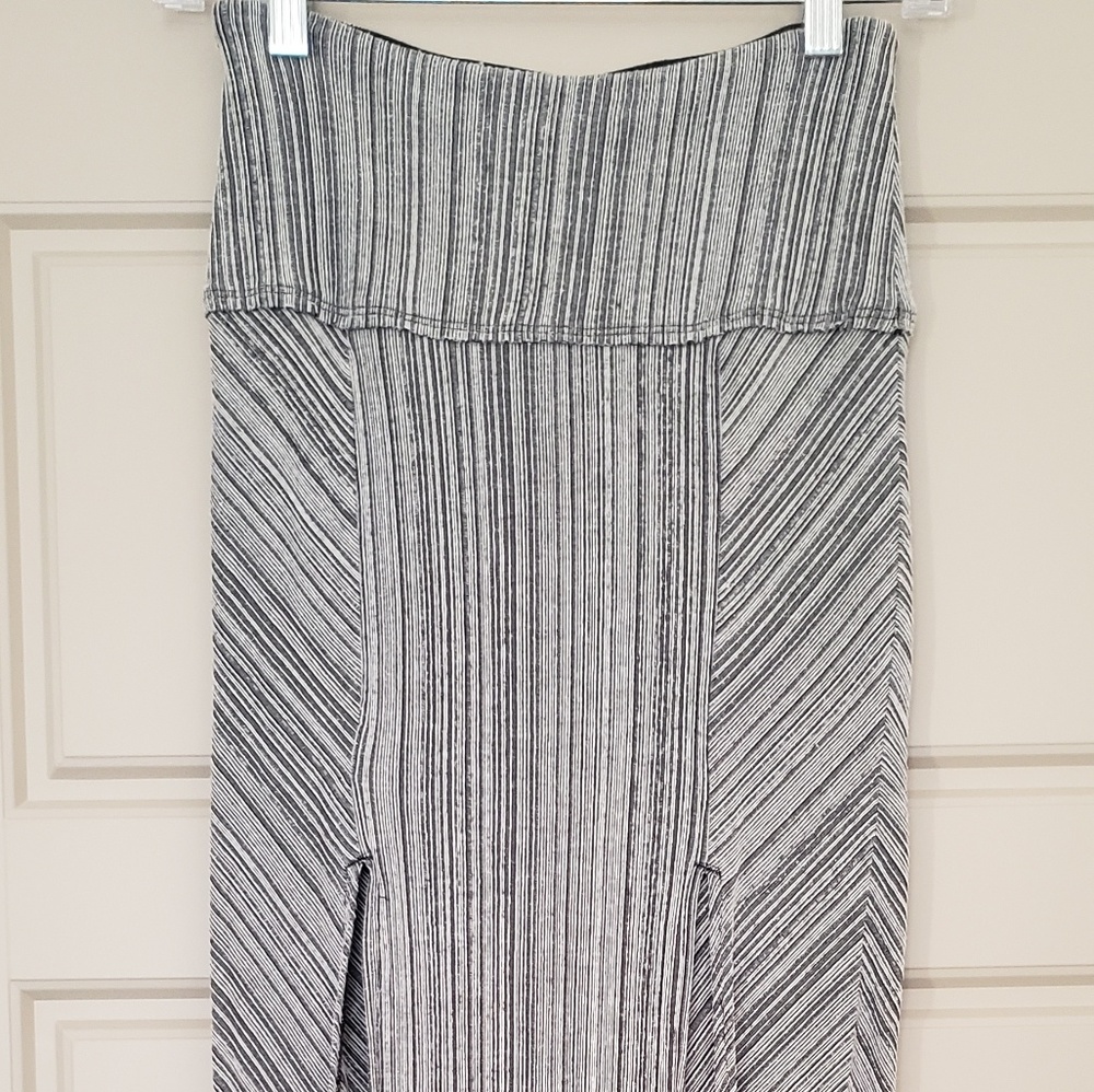 Free People Slit Skirt